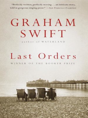 cover image of Last Orders